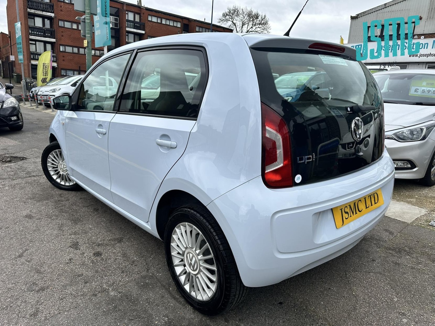 Used Volkswagen up! 2012 for sale - 78095271: Photo 4