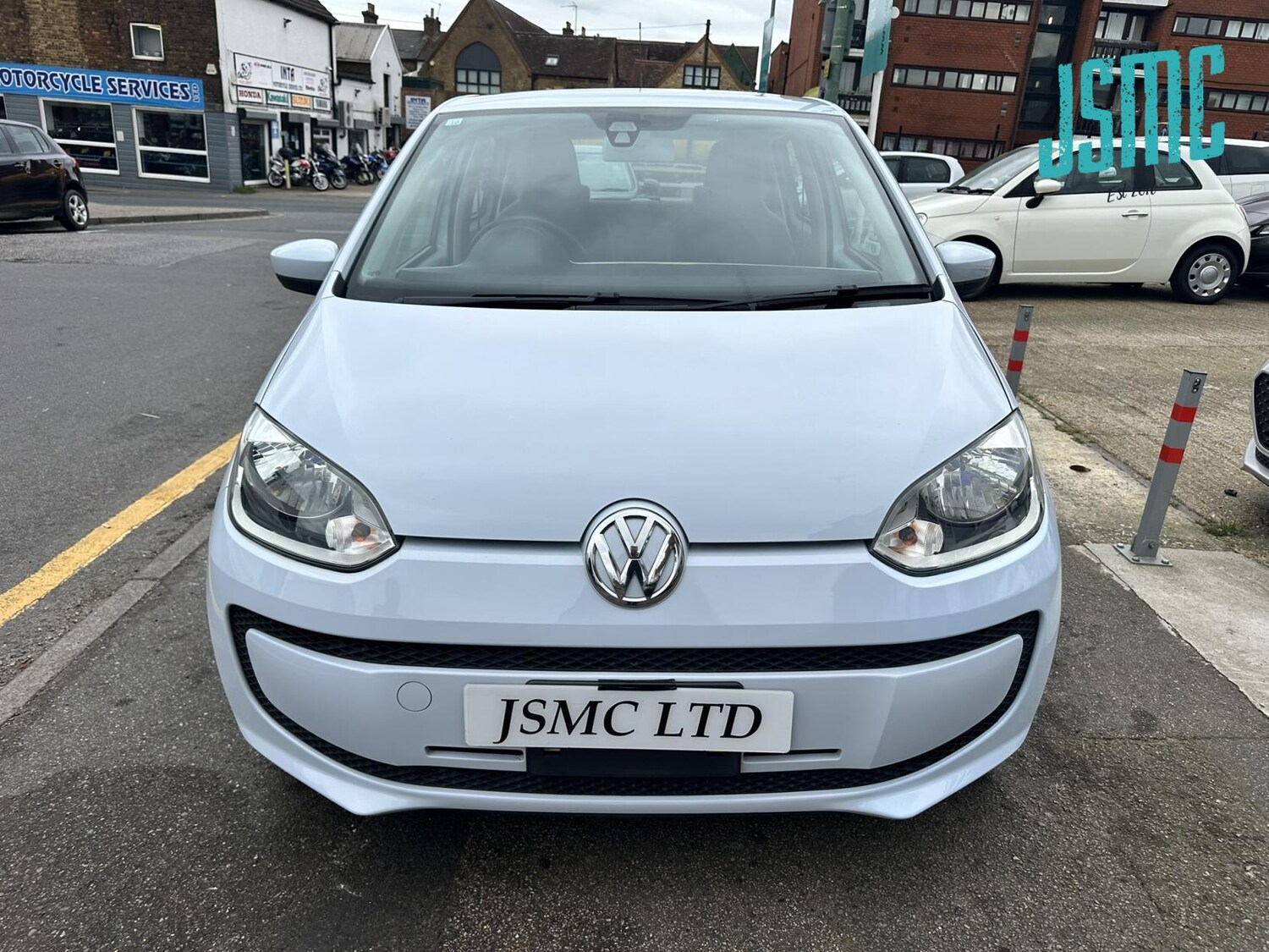 Used Volkswagen up! 2012 for sale - 78095271: Photo 8