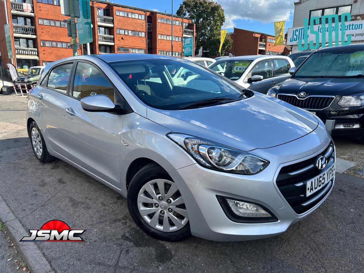 Hyundai I30