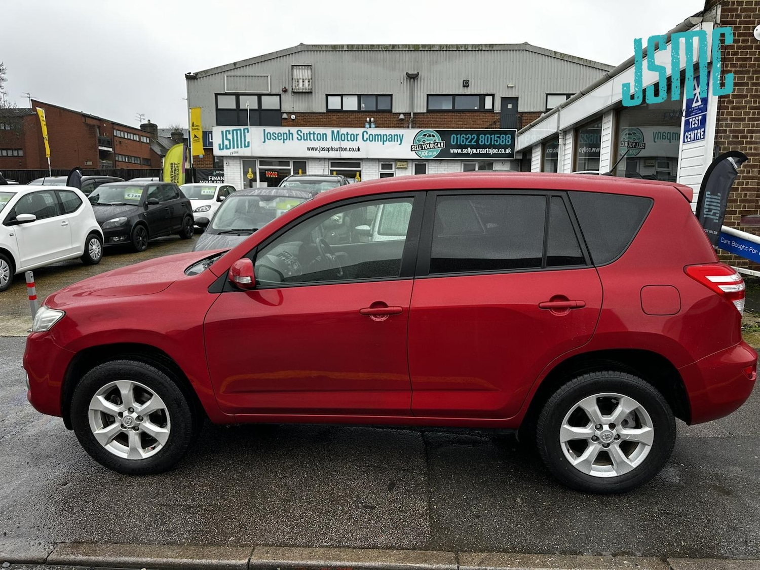 Used Toyota RAV4 2011 for sale - 77406501: Photo 13