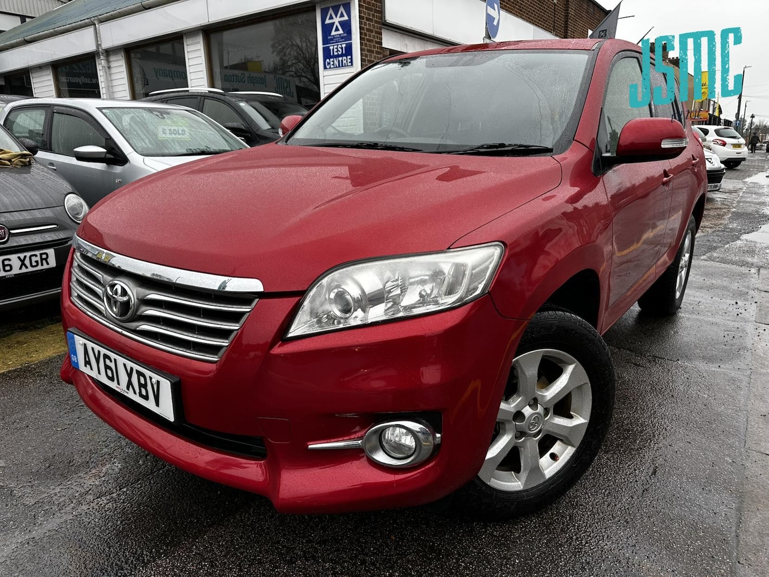 Used Toyota RAV4 2011 for sale - 77406501: Photo 15