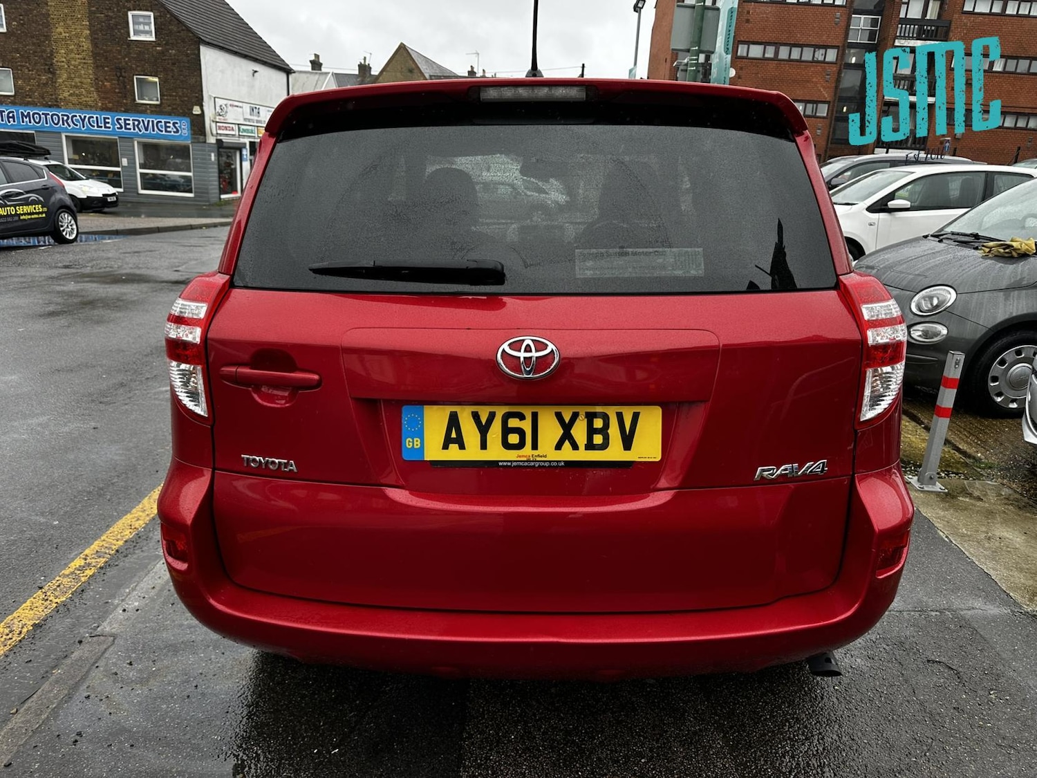 Used Toyota RAV4 2011 for sale - 77406501: Photo 28