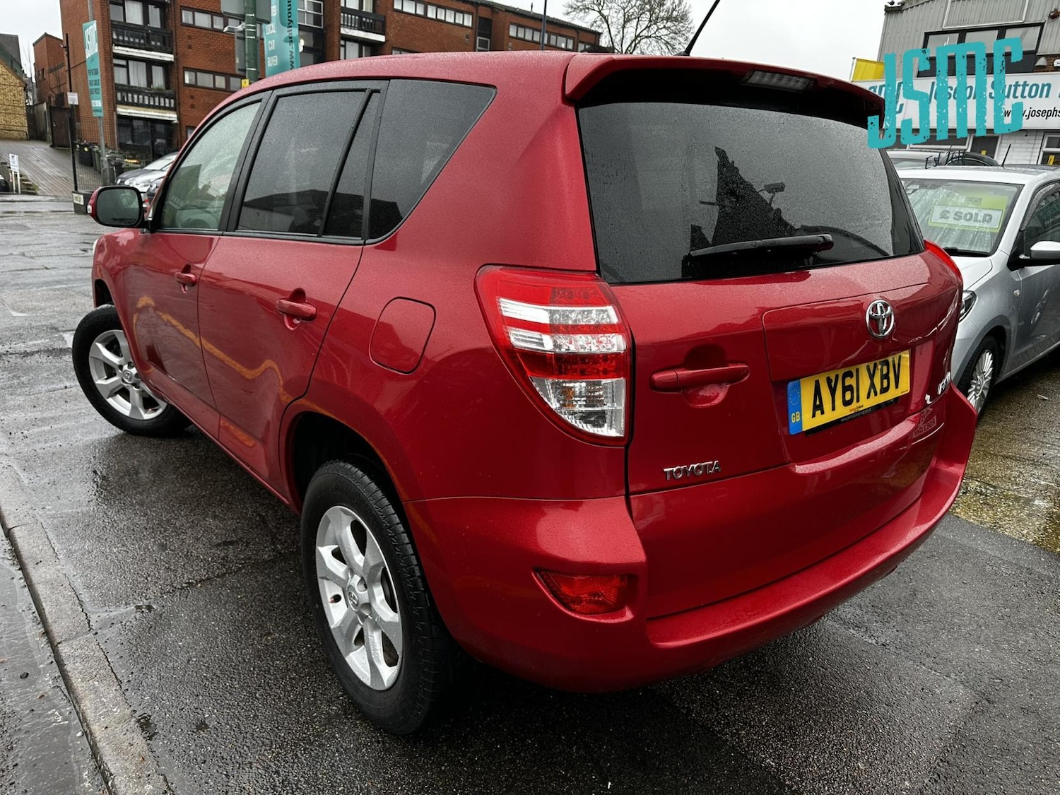 Used Toyota RAV4 2011 for sale - 77406501: Photo 3
