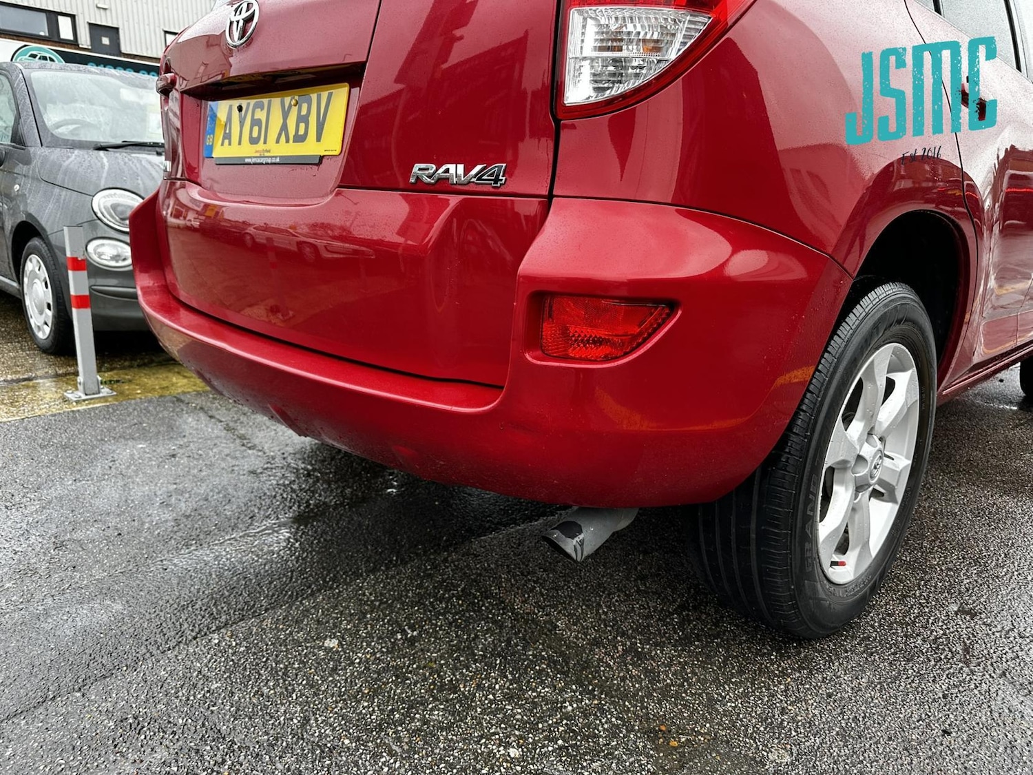 Used Toyota RAV4 2011 for sale - 77406501: Photo 36