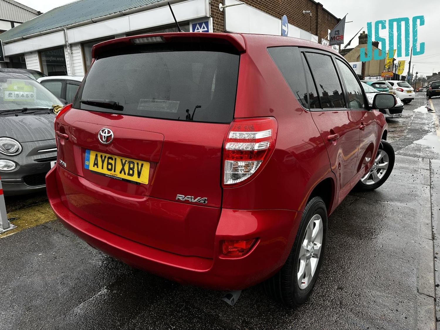 Used Toyota RAV4 2011 for sale - 77406501: Photo 8