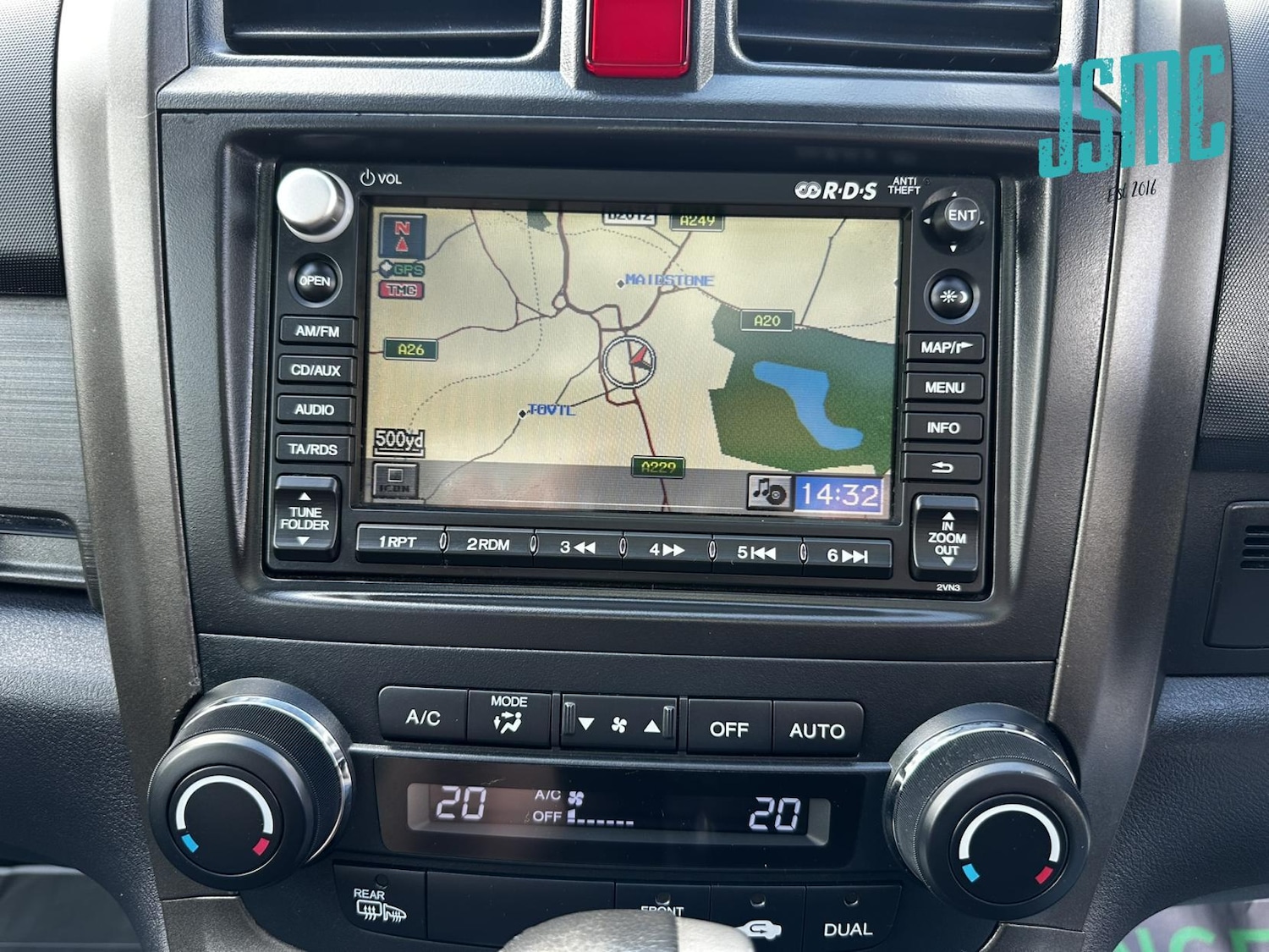 Vehicle 18