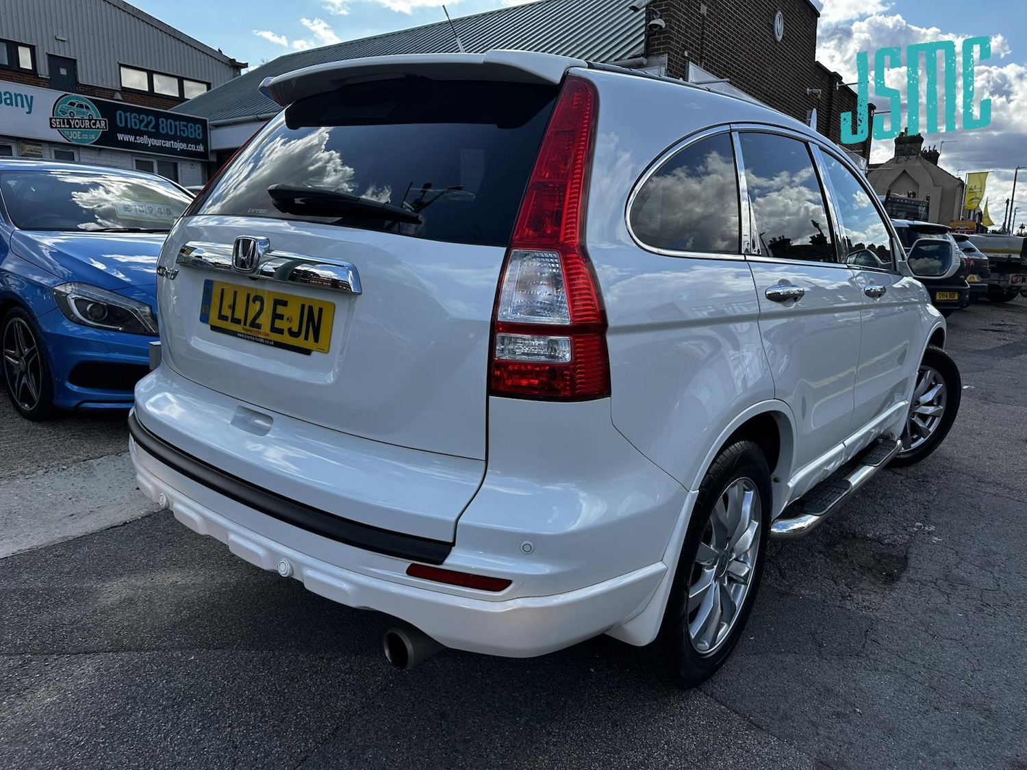 Vehicle 22