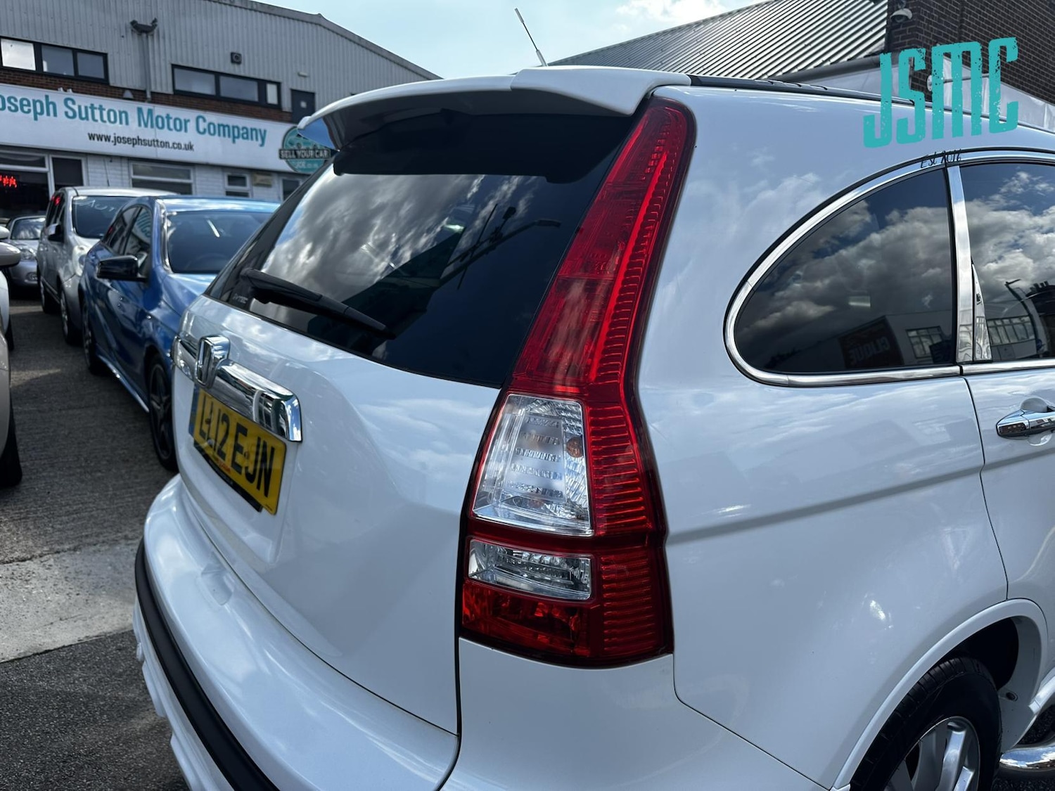 Vehicle 27