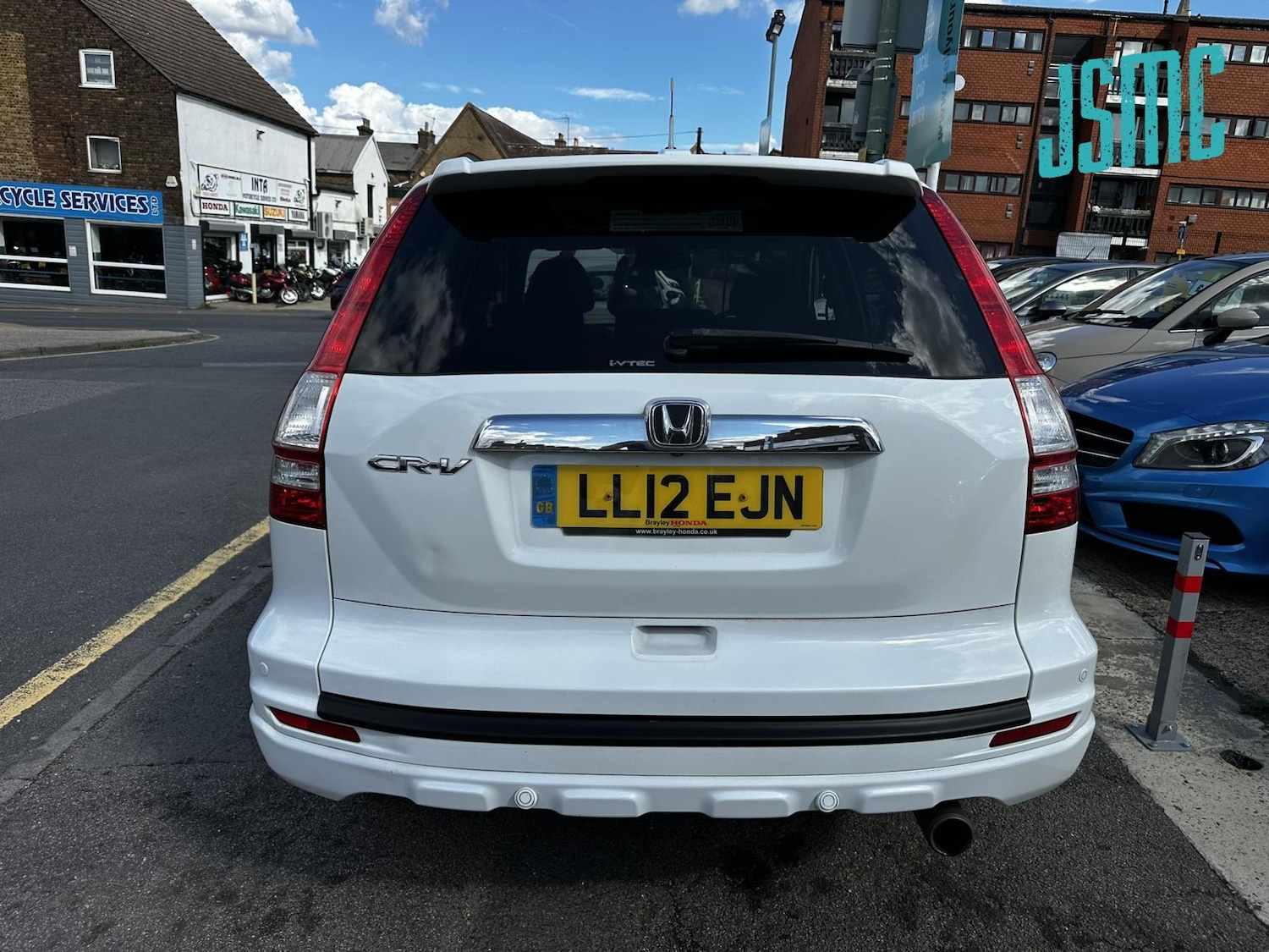 Vehicle 30