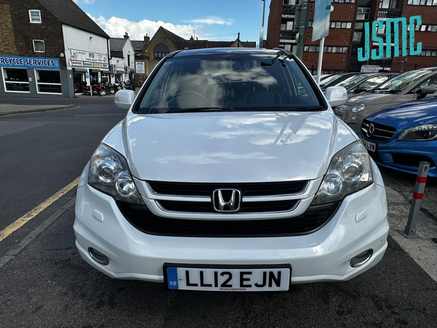 Vehicle 4