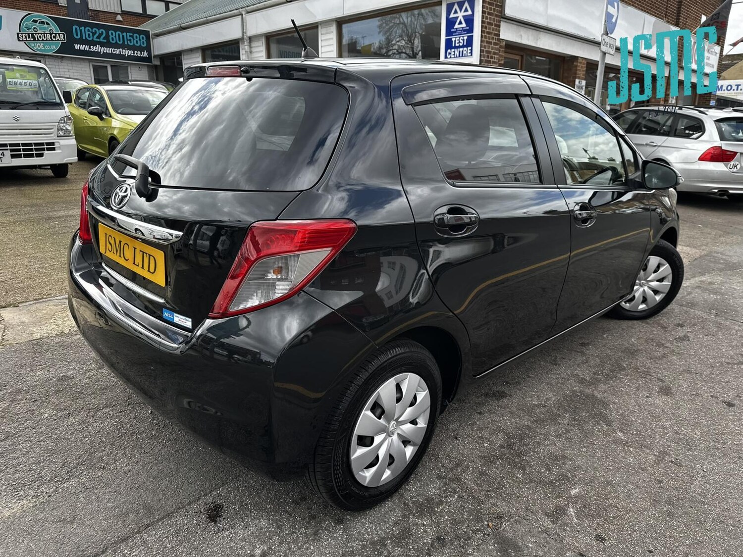 Used Toyota Yaris 2012 for sale - 78067627: Photo 13