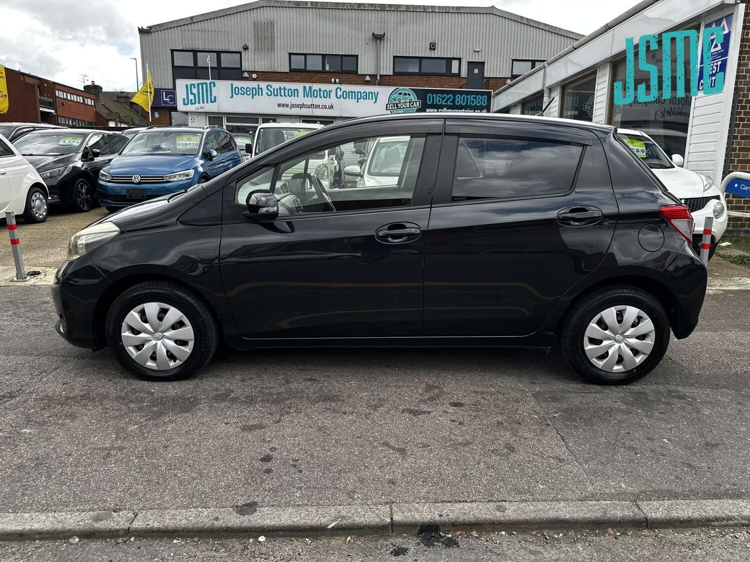 Used Toyota Yaris 2012 for sale - 78067627: Photo 14