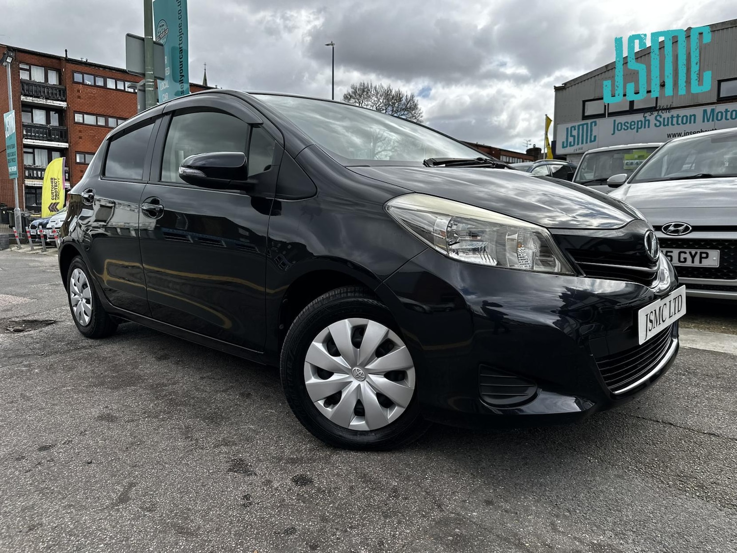 Used Toyota Yaris 2012 for sale - 78067627: Photo 23