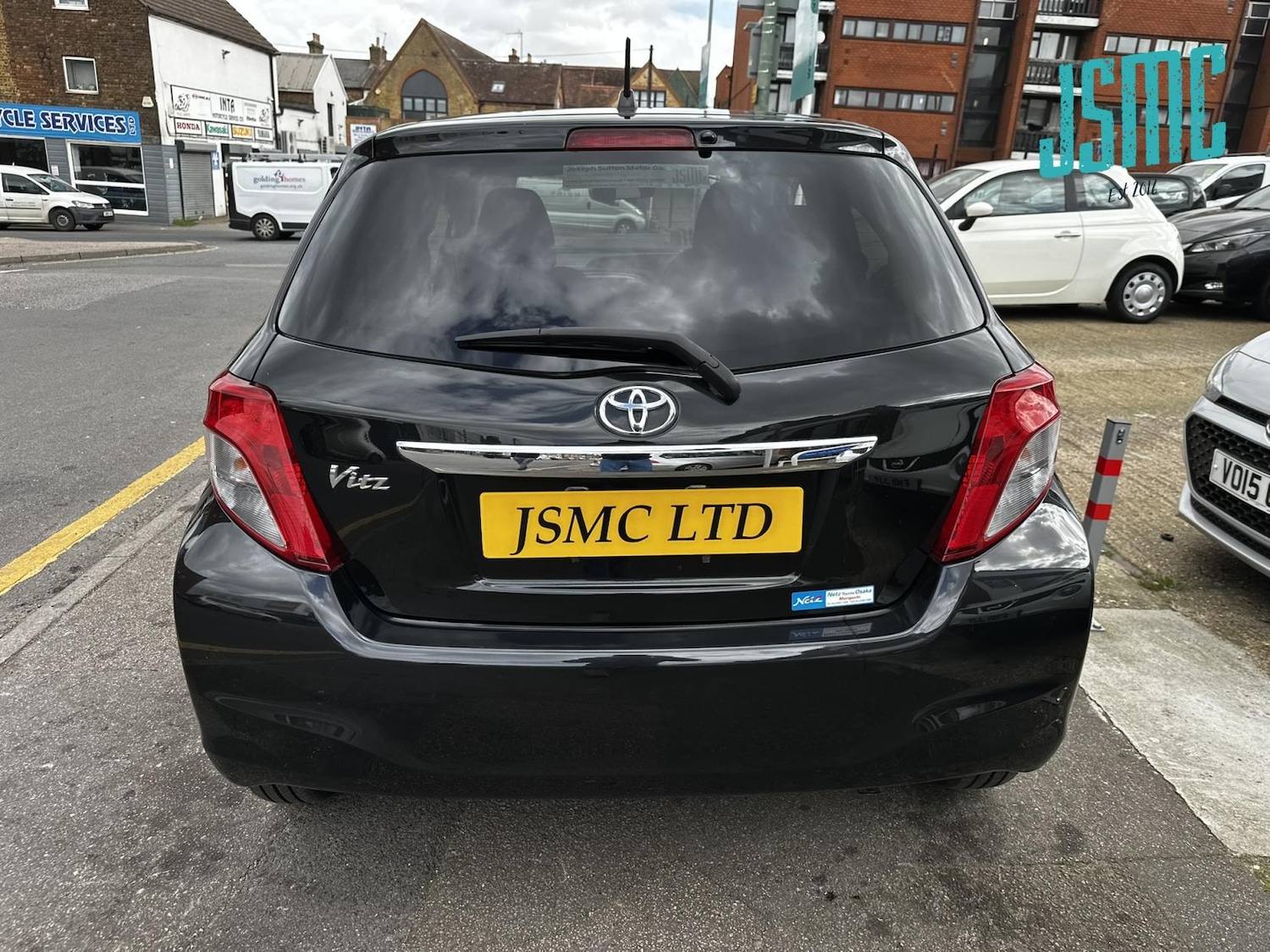 Used Toyota Yaris 2012 for sale - 78067627: Photo 25