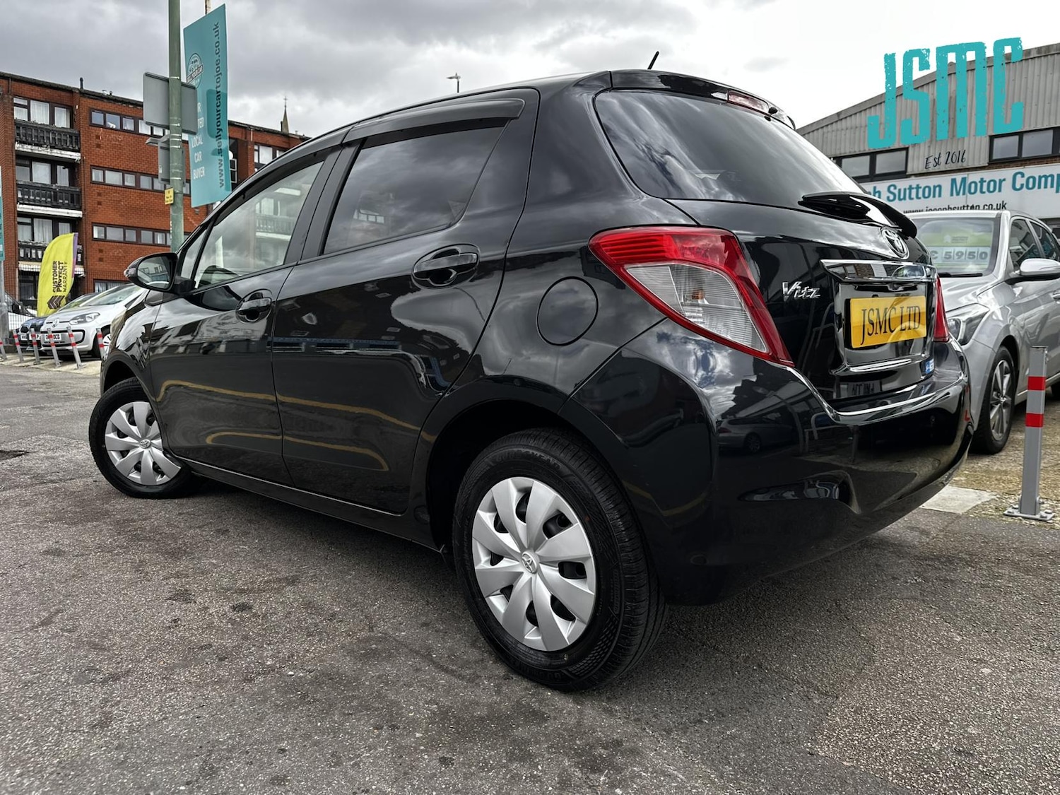 Used Toyota Yaris 2012 for sale - 78067627: Photo 26