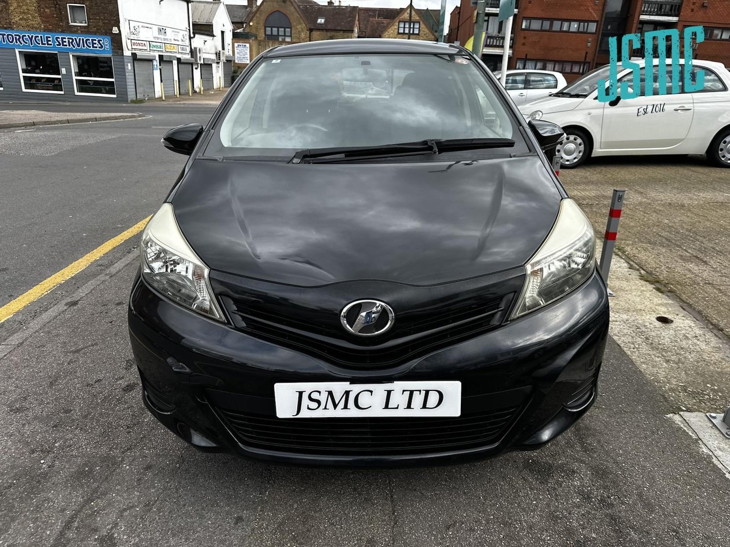 Used Toyota Yaris 2012 for sale - 78067627: Photo 5