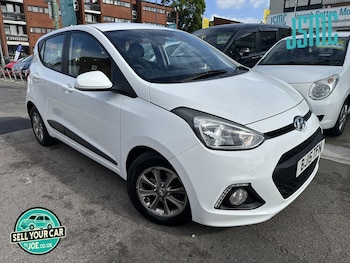 Used Hyundai i10 2015 for sale - 78420756: Photo
