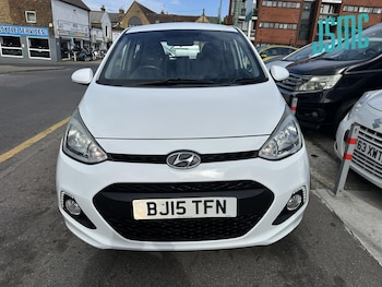 Used Hyundai i10 2015 for sale - 78420756: Photo