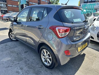 Used Hyundai i10 2016 for sale - 78424381: Photo