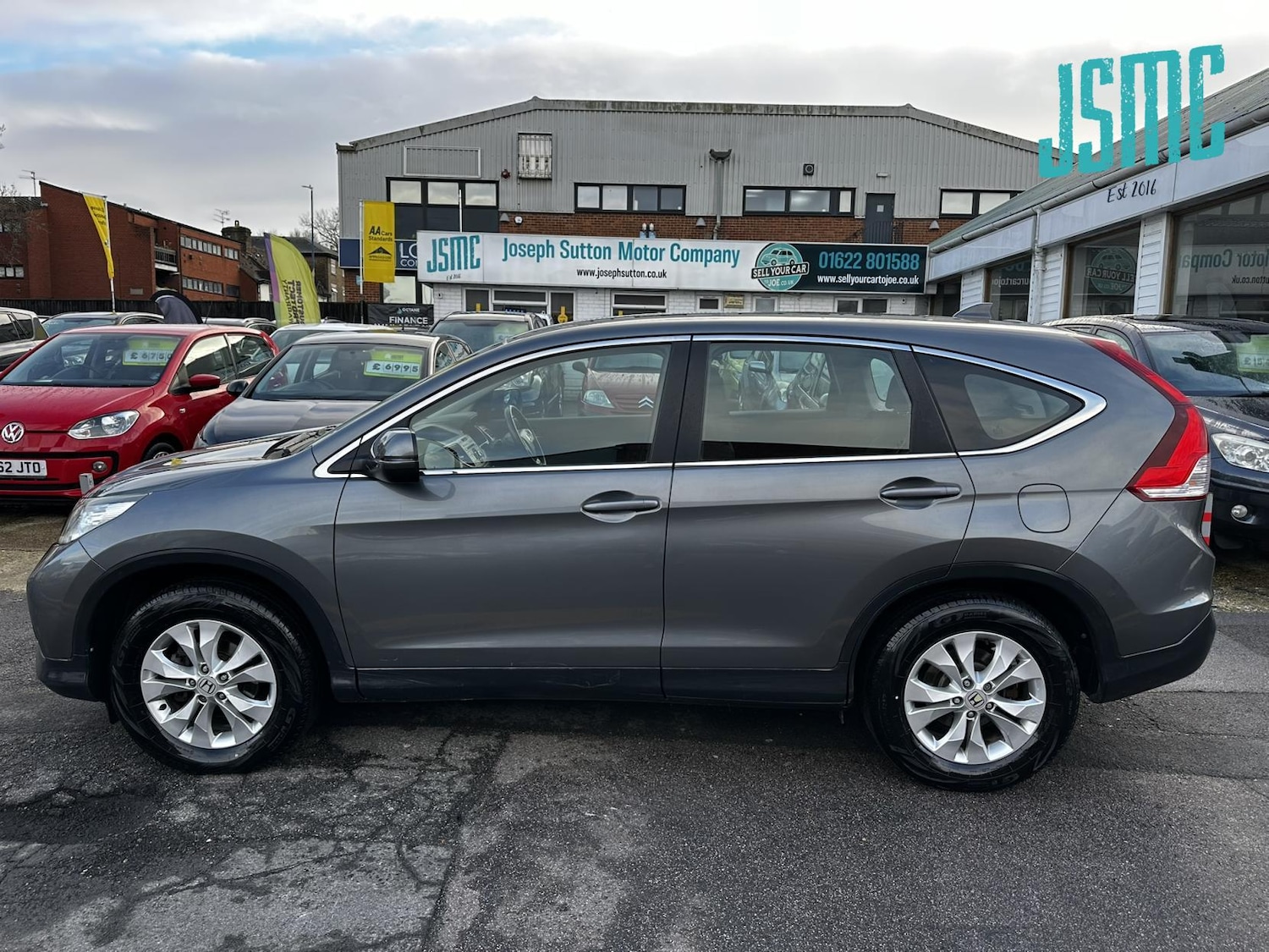 Used Honda CR-V 2013 for sale - 77173551: Photo 13
