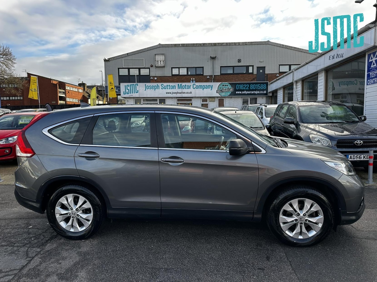 Used Honda CR-V 2013 for sale - 77173551: Photo 14