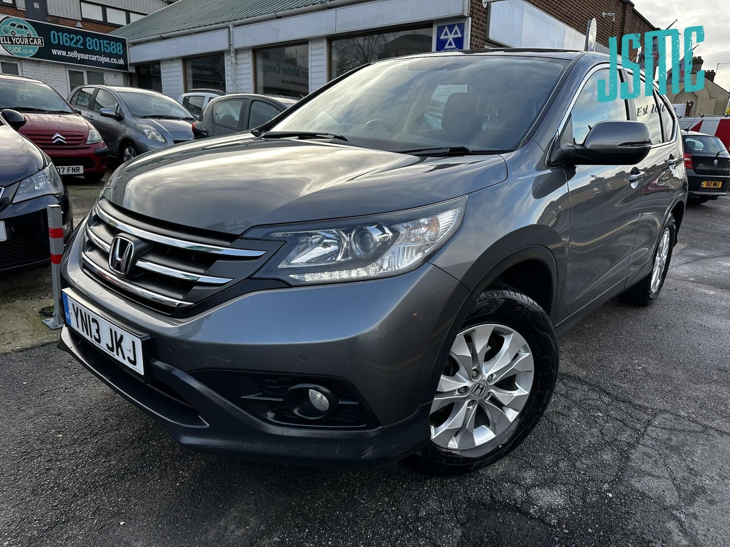 Used Honda CR-V 2013 for sale - 77173551: Photo 15