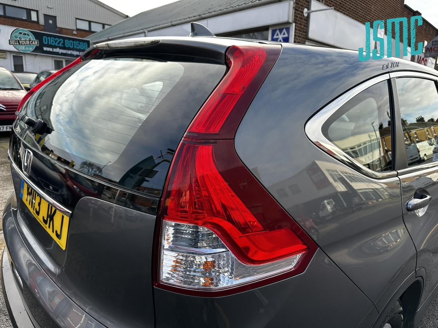 Used Honda CR-V 2013 for sale - 77173551: Photo 23