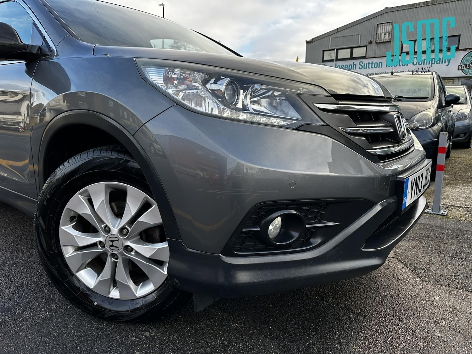 Used Honda CR-V 2013 for sale - 77173551: Photo 25