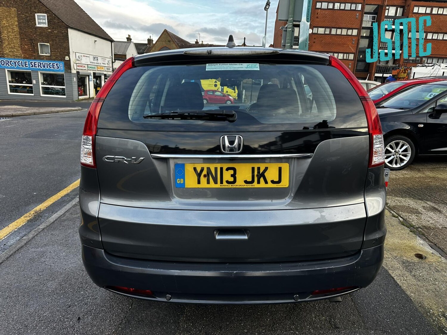 Used Honda CR-V 2013 for sale - 77173551: Photo 29