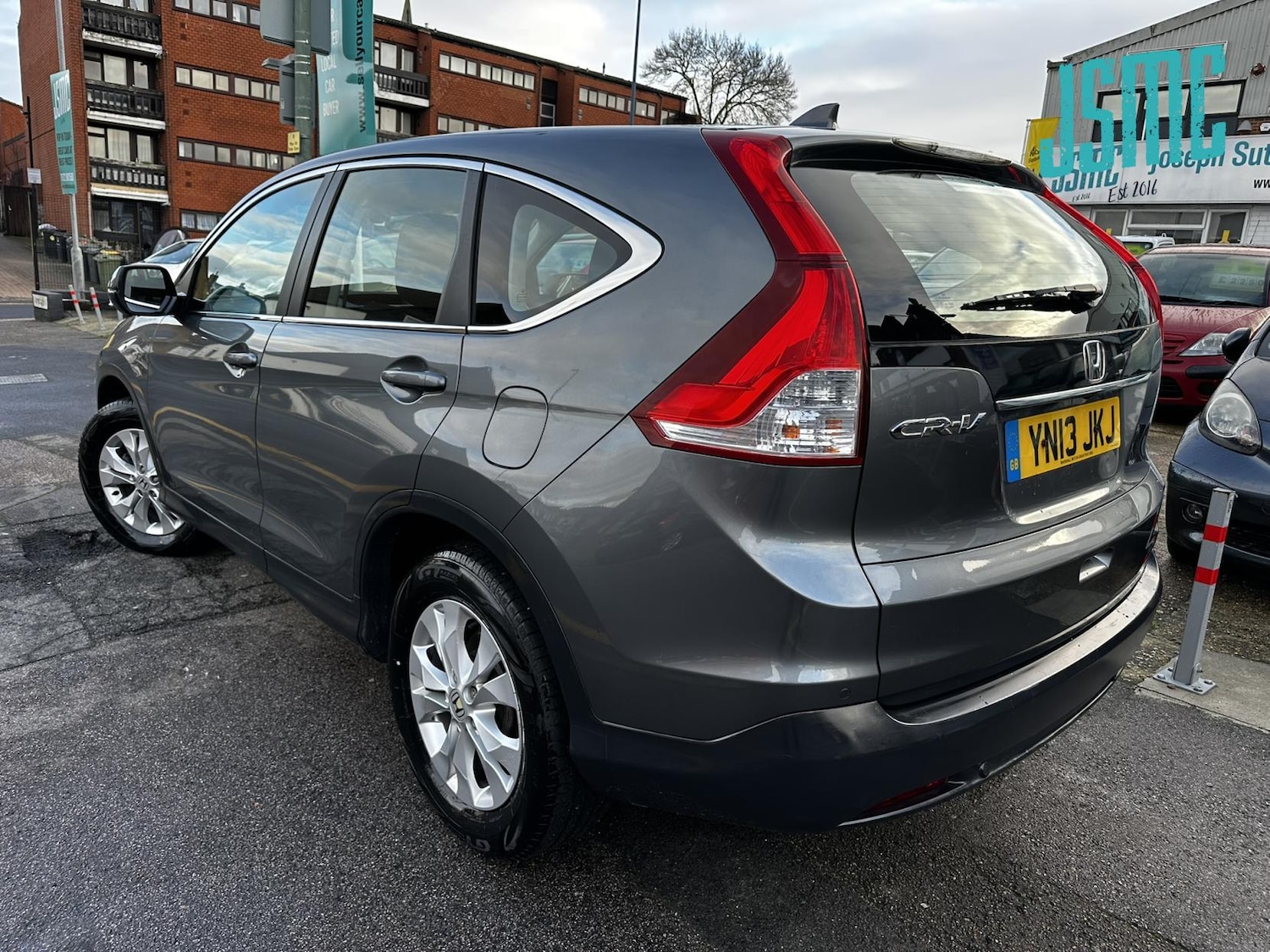 Used Honda CR-V 2013 for sale - 77173551: Photo 3