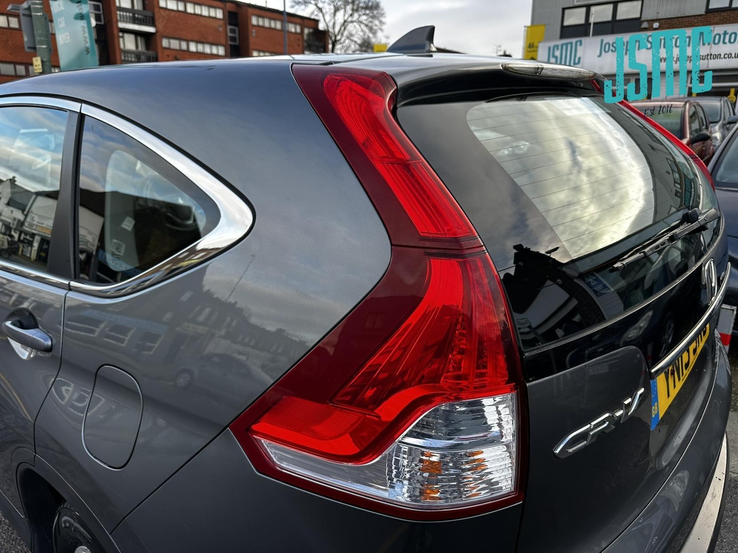 Used Honda CR-V 2013 for sale - 77173551: Photo 30