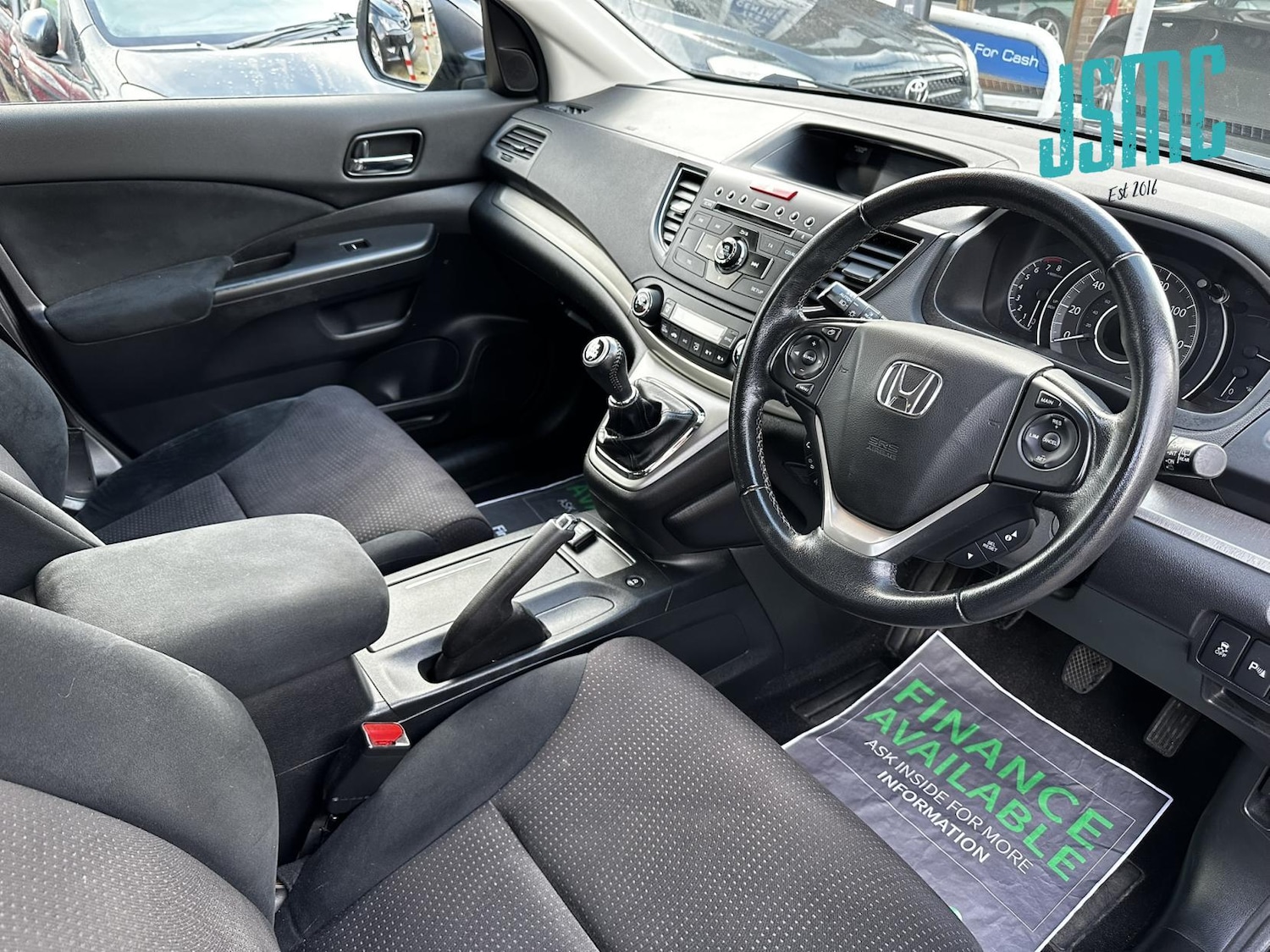 Used Honda CR-V 2013 for sale - 77173551: Photo 4