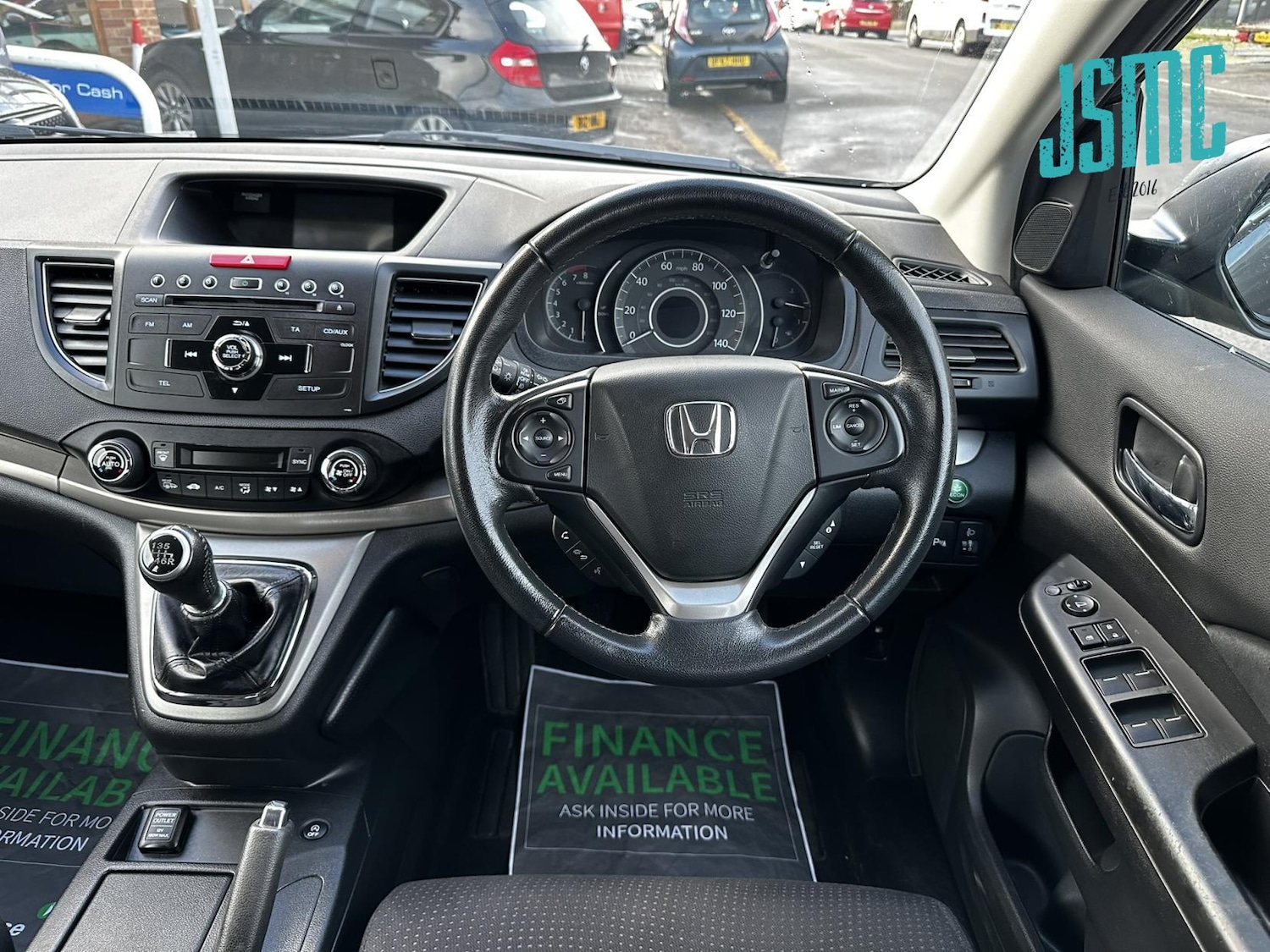 Used Honda CR-V 2013 for sale - 77173551: Photo 9