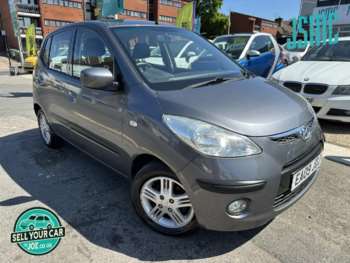 2009 - 1.2 Comfort Hatchback 5dr Petrol Auto Euro 4 (77 bhp)