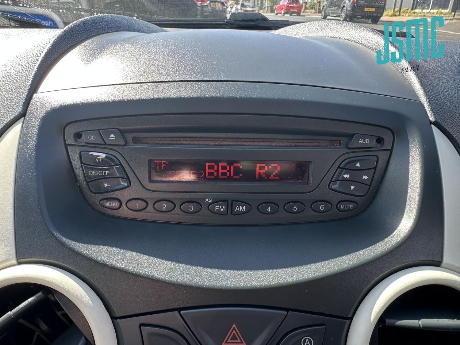 Vehicle 15