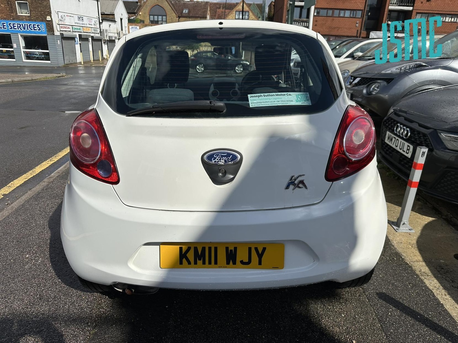 Vehicle 20