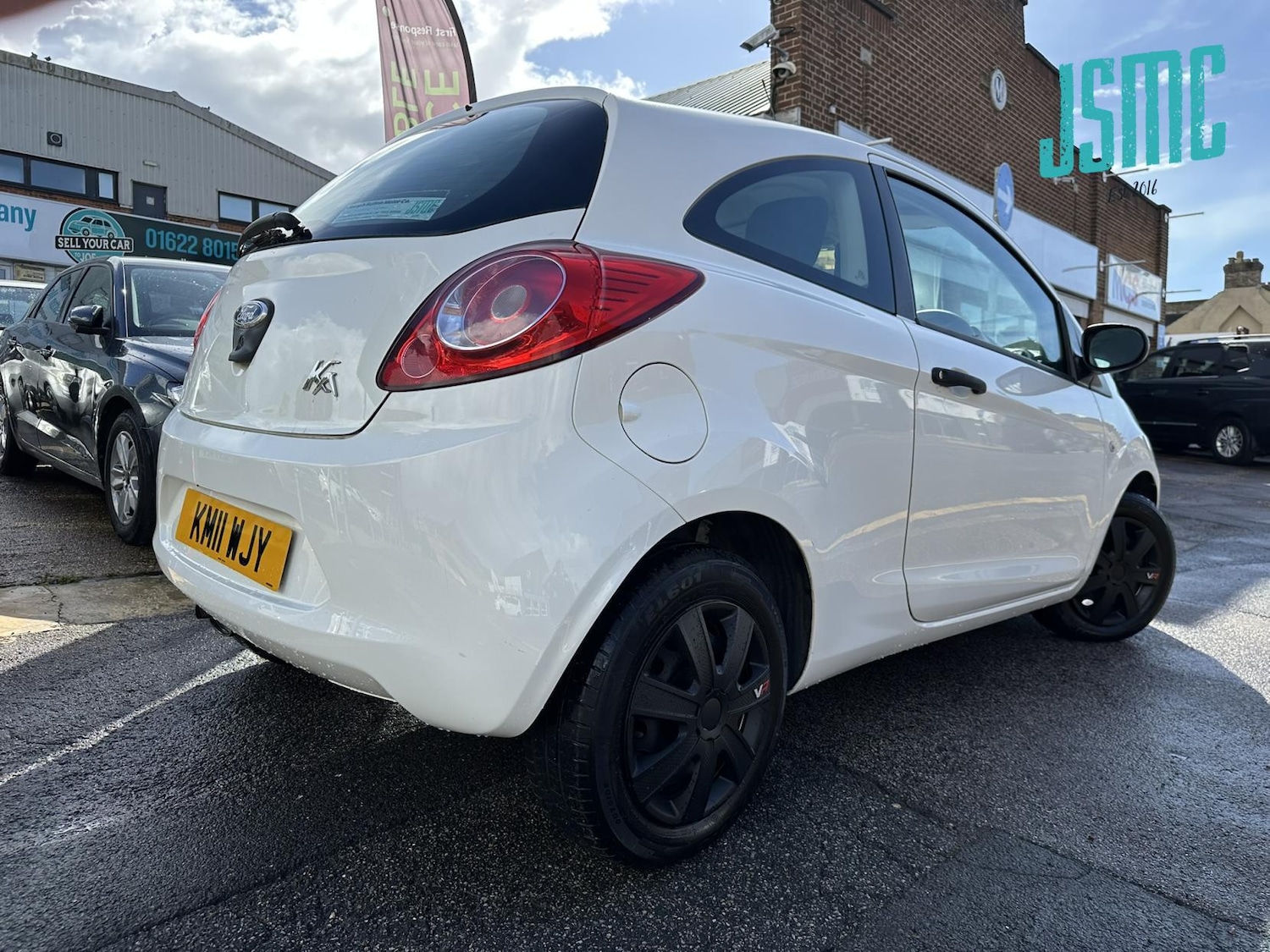 Vehicle 22
