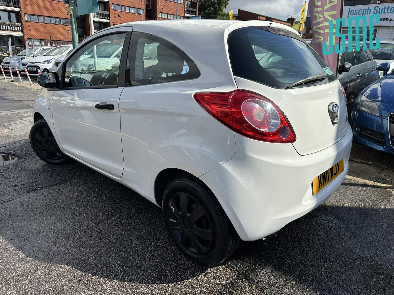 Vehicle 3