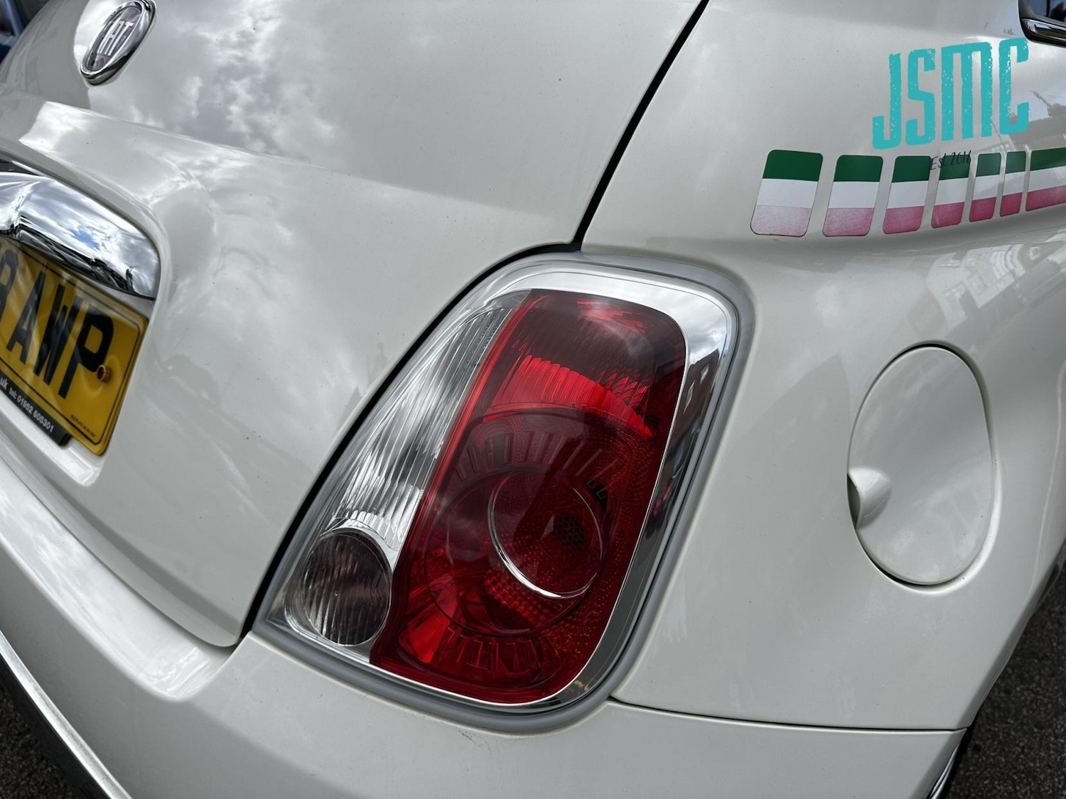 Vehicle 18