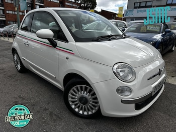 Fiat - 500