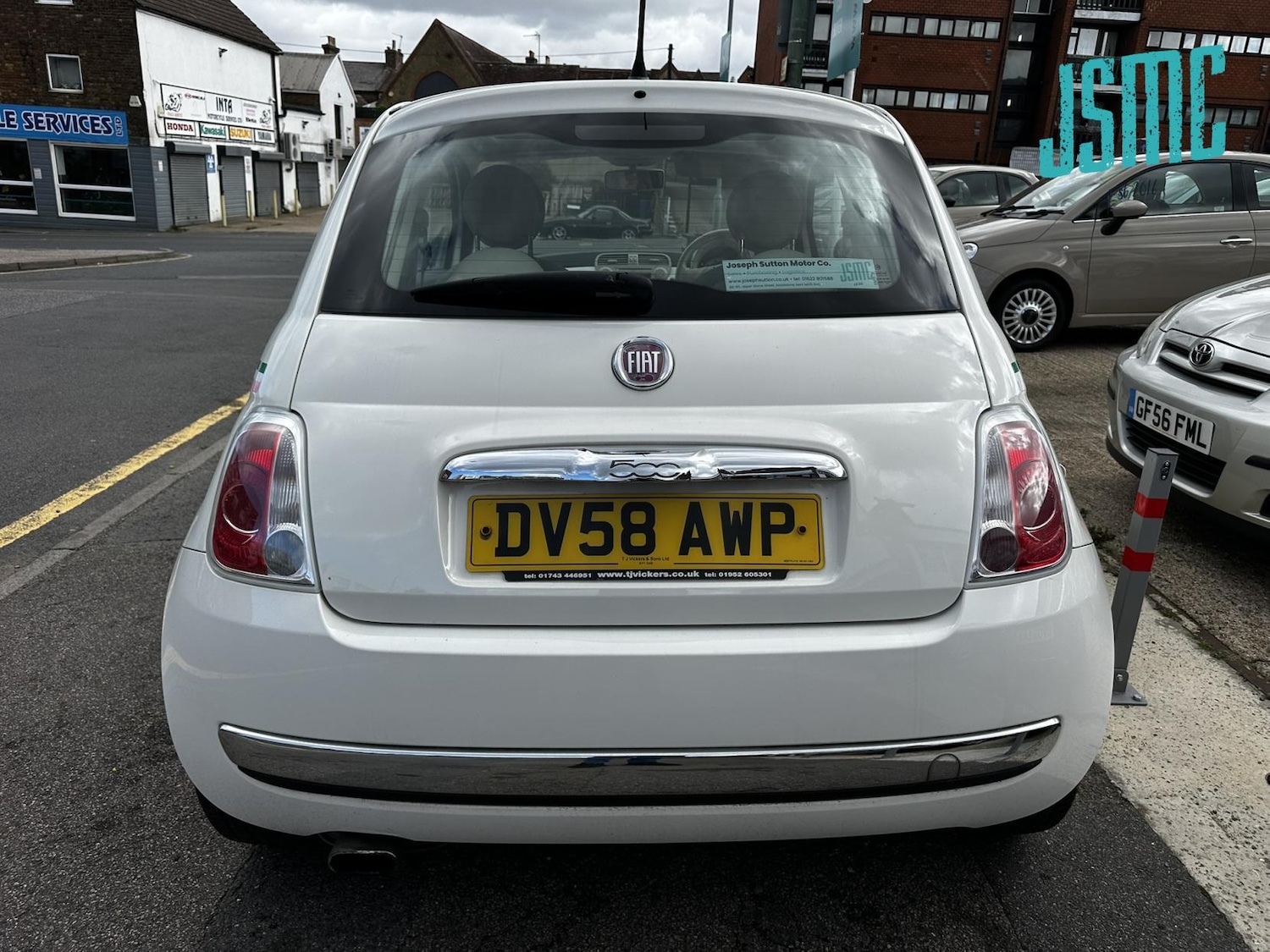 Vehicle 21