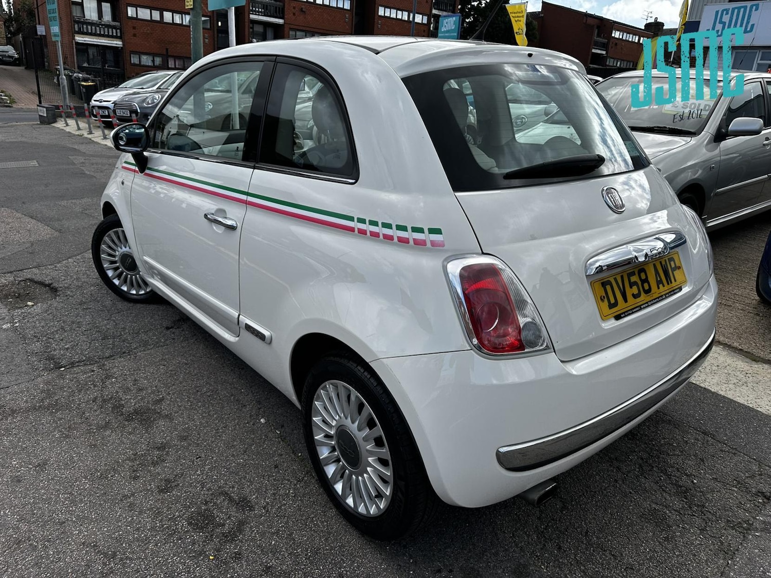 Vehicle 3