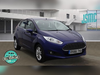 2016 - 1.25 82 Zetec 5dr