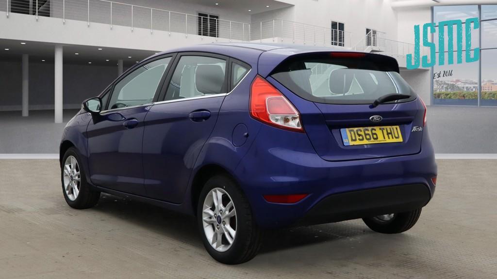 Used Ford Fiesta 2016 for sale - 76438415: Photo 2