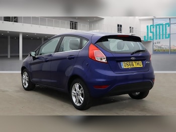 Used Ford Fiesta 2016 for sale - 76438415: Photo