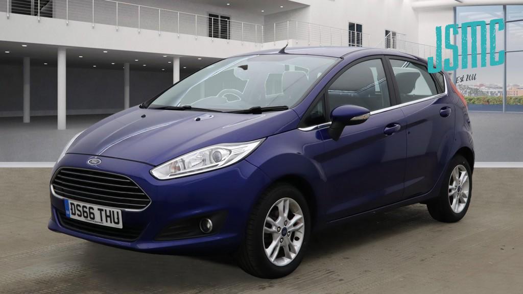 Used Ford Fiesta 2016 for sale - 76438415: Photo 3