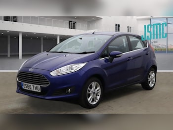Used Ford Fiesta 2016 for sale - 76438415: Photo