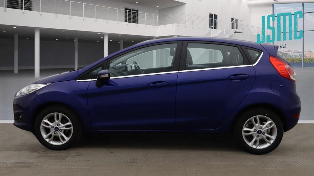 Used Ford Fiesta 2016 for sale - 76438415: Photo 4