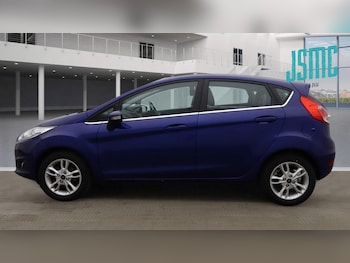 Used Ford Fiesta 2016 for sale - 76438415: Photo