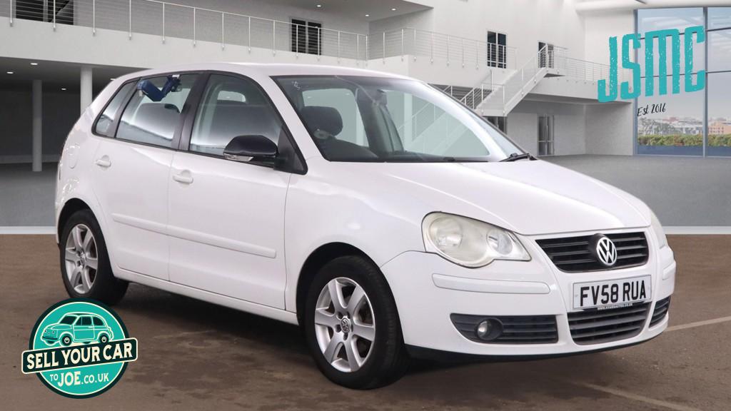 Used Volkswagen Polo 2009 for sale - 77691081: Photo 1